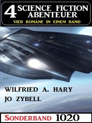 cover image of 4 Science Fiction Abenteuer Sonderband 1020